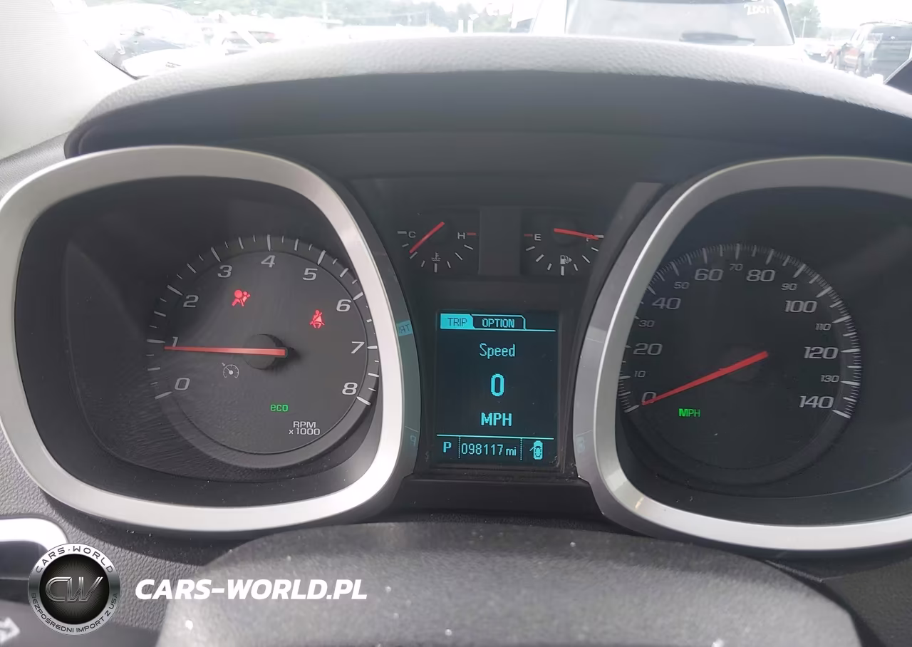 2014 Chevrolet Equinox Ls VIN:2GNALAEK8E6281143 - 6