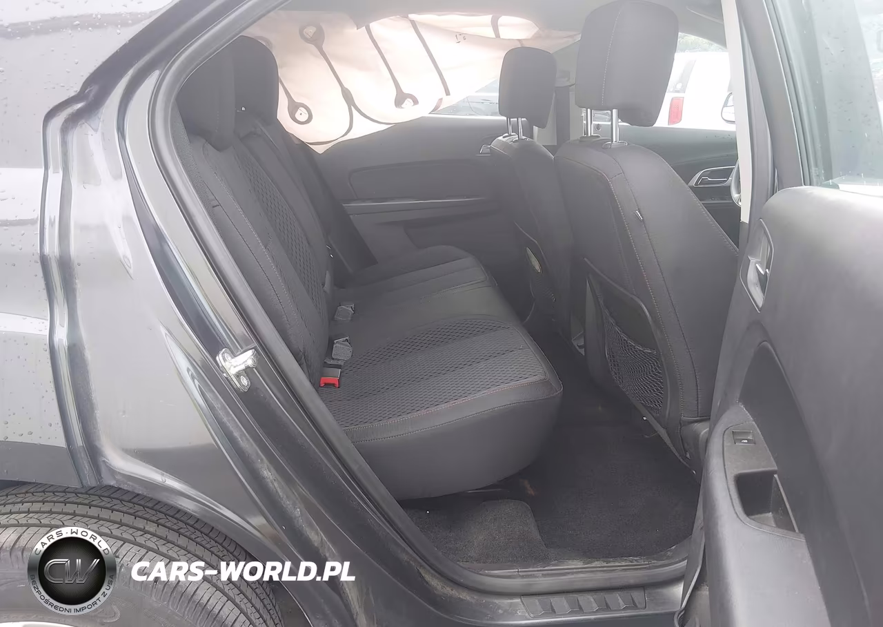 2014 Chevrolet Equinox Ls VIN:2GNALAEK8E6281143 - 7