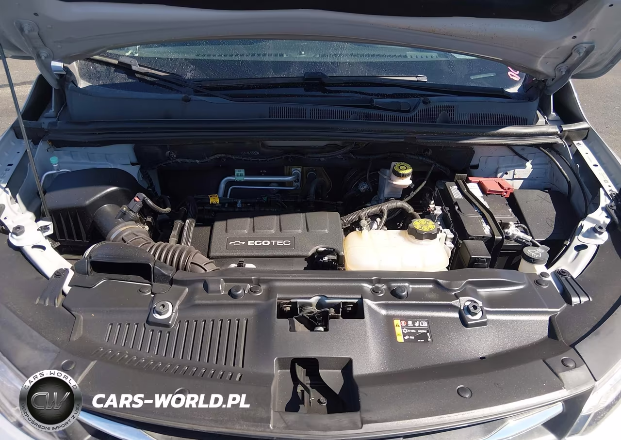2019 Chevrolet Trax Lt VIN:KL7CJLSB9KB961484 - 10