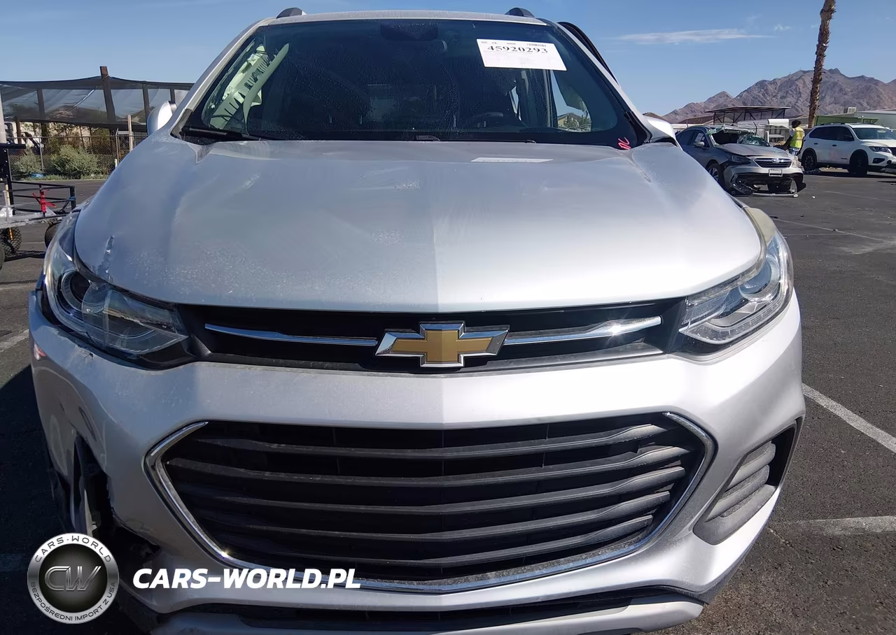 2019 Chevrolet Trax Lt VIN:KL7CJLSB9KB961484 - 12