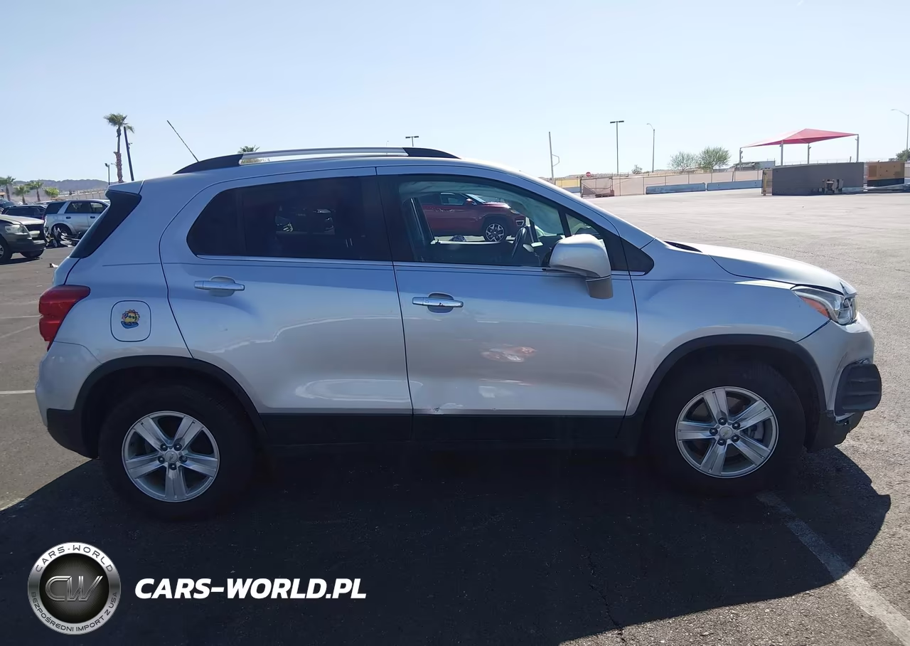 2019 Chevrolet Trax Lt VIN:KL7CJLSB9KB961484 - 13