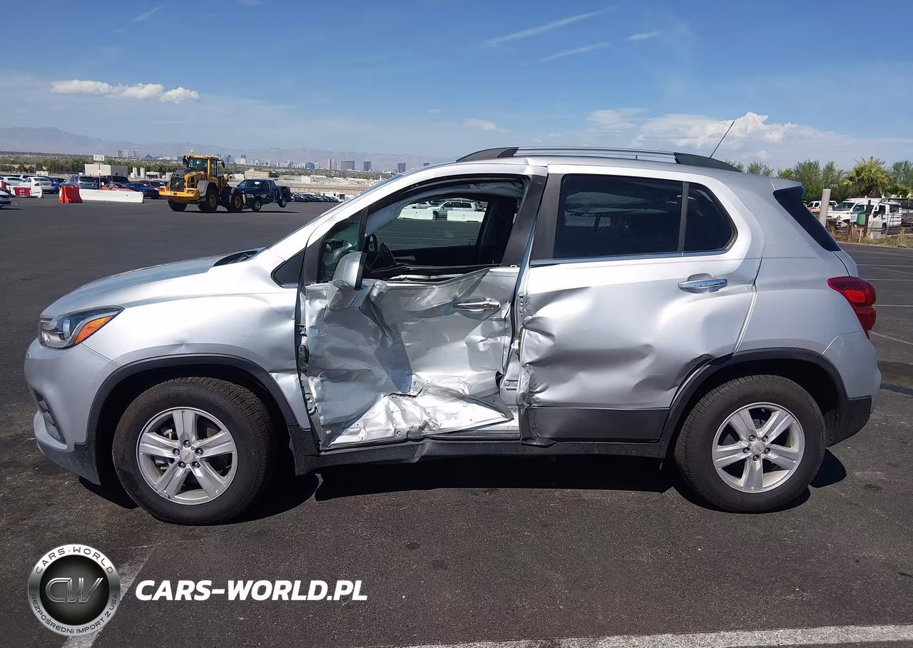 2019 Chevrolet Trax Lt VIN:KL7CJLSB9KB961484 - 14
