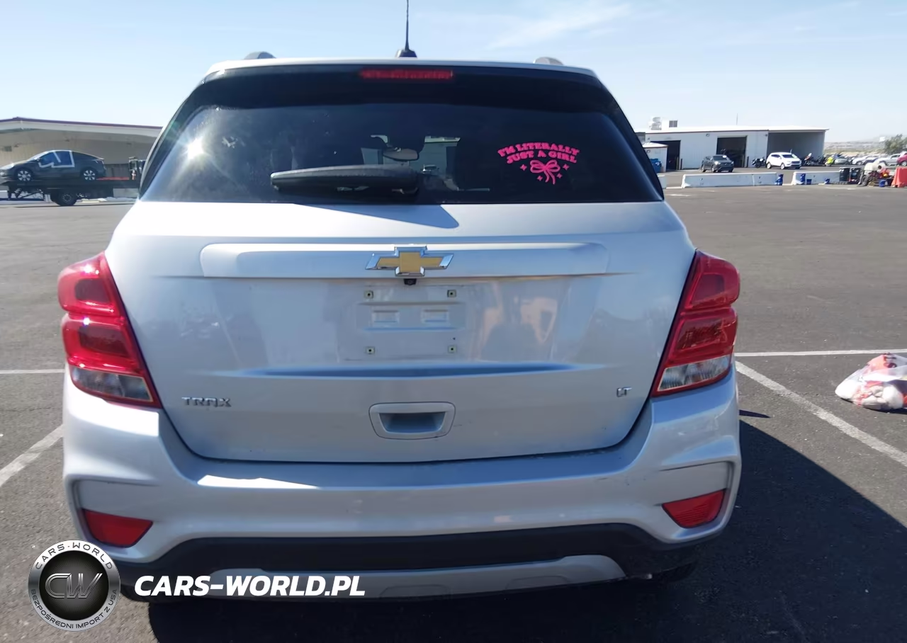2019 Chevrolet Trax Lt VIN:KL7CJLSB9KB961484 - 16