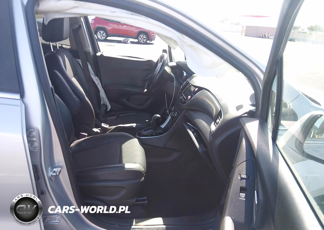 2019 Chevrolet Trax Lt VIN:KL7CJLSB9KB961484 - 5