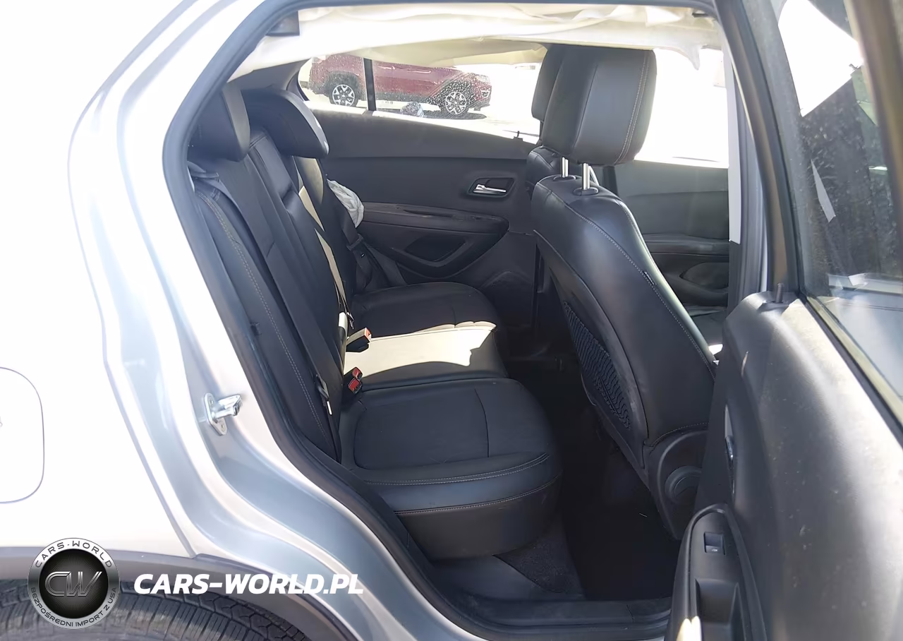 2019 Chevrolet Trax Lt VIN:KL7CJLSB9KB961484 - 8