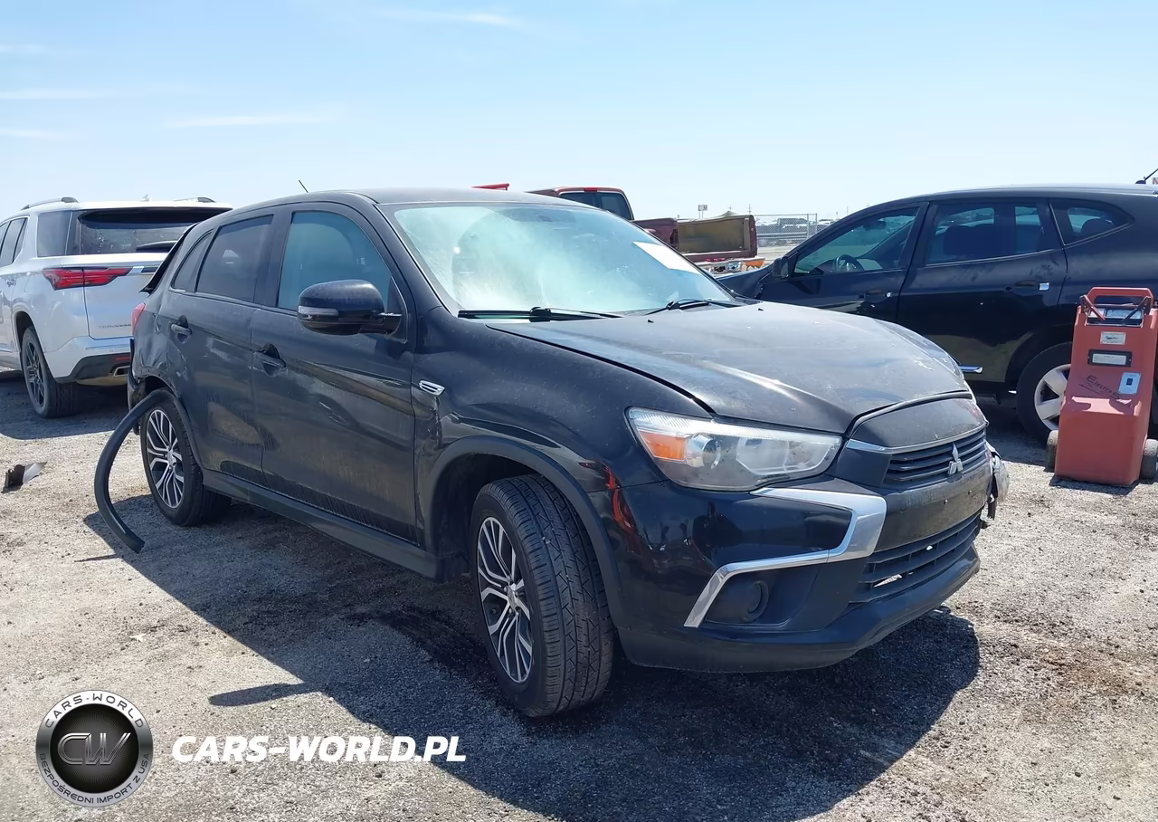 2016 Mitsubishi Outlander Sport 2.0 Es