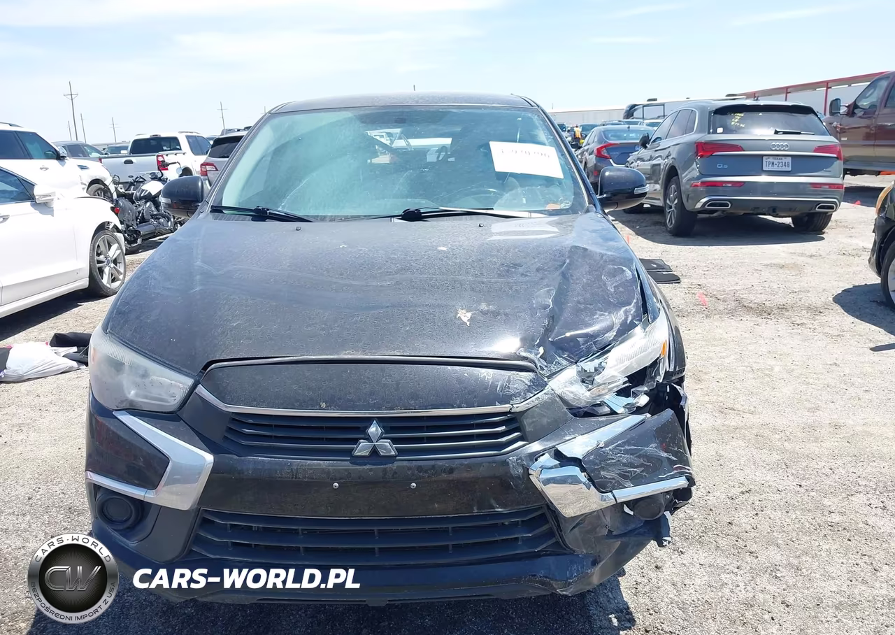 2016 Mitsubishi Outlander Sport 2.0 Es VIN:JA4AR3AU6GZ052911 - 13