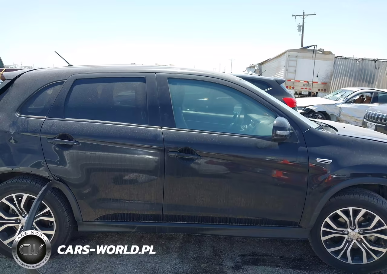 2016 Mitsubishi Outlander Sport 2.0 Es VIN:JA4AR3AU6GZ052911 - 14