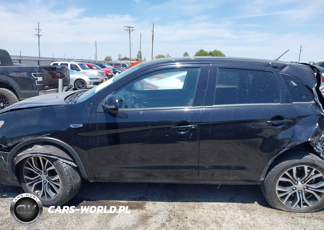 2016 Mitsubishi Outlander Sport 2.0 Es VIN:JA4AR3AU6GZ052911 - 15