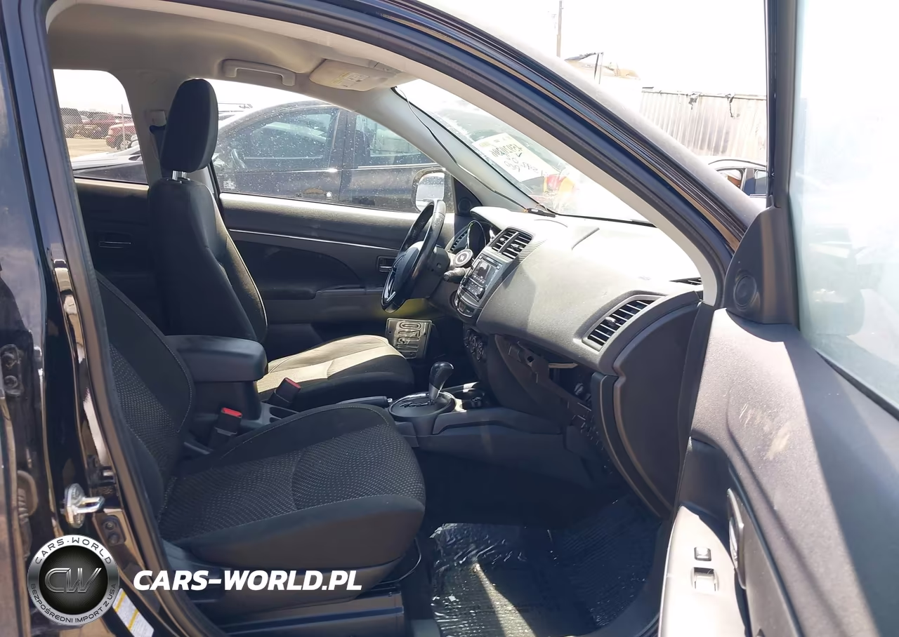 2016 Mitsubishi Outlander Sport 2.0 Es VIN:JA4AR3AU6GZ052911 - 5