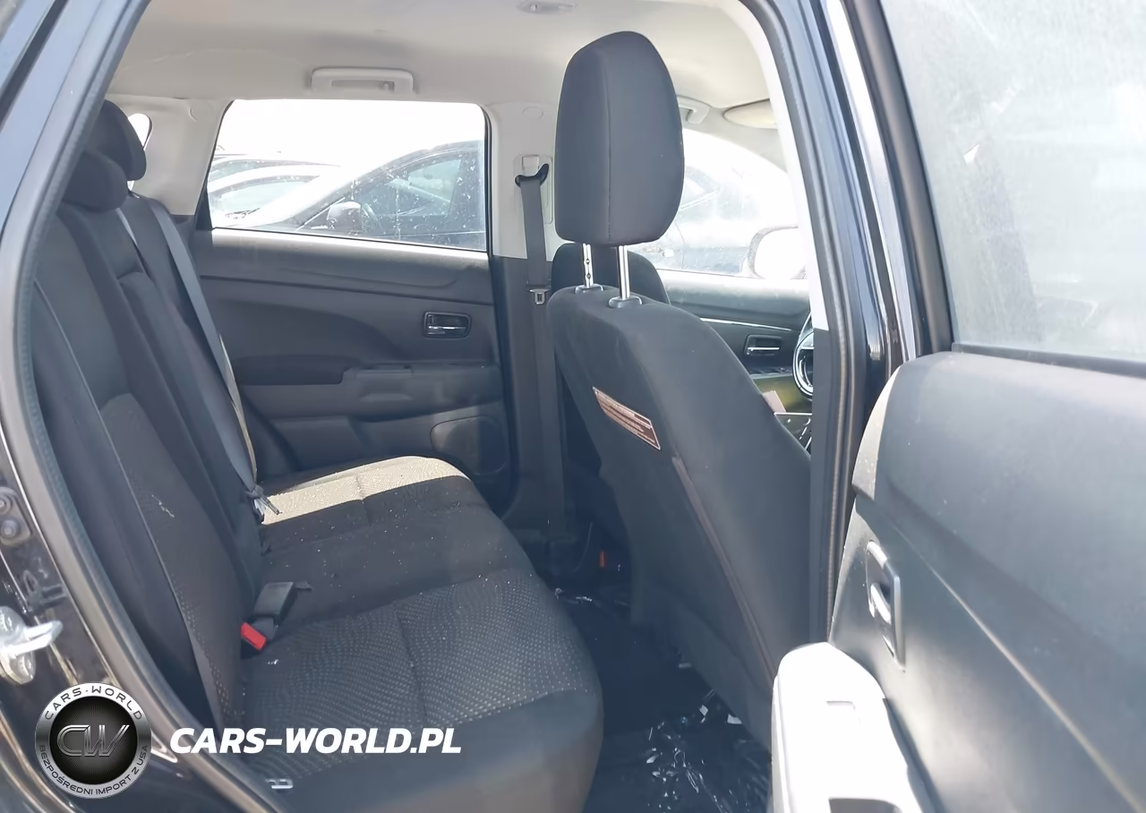 2016 Mitsubishi Outlander Sport 2.0 Es VIN:JA4AR3AU6GZ052911 - 8
