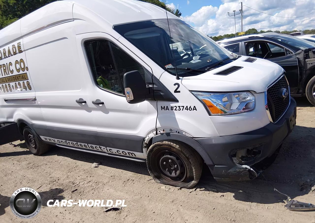2022 Ford Transit-350 Cargo Van