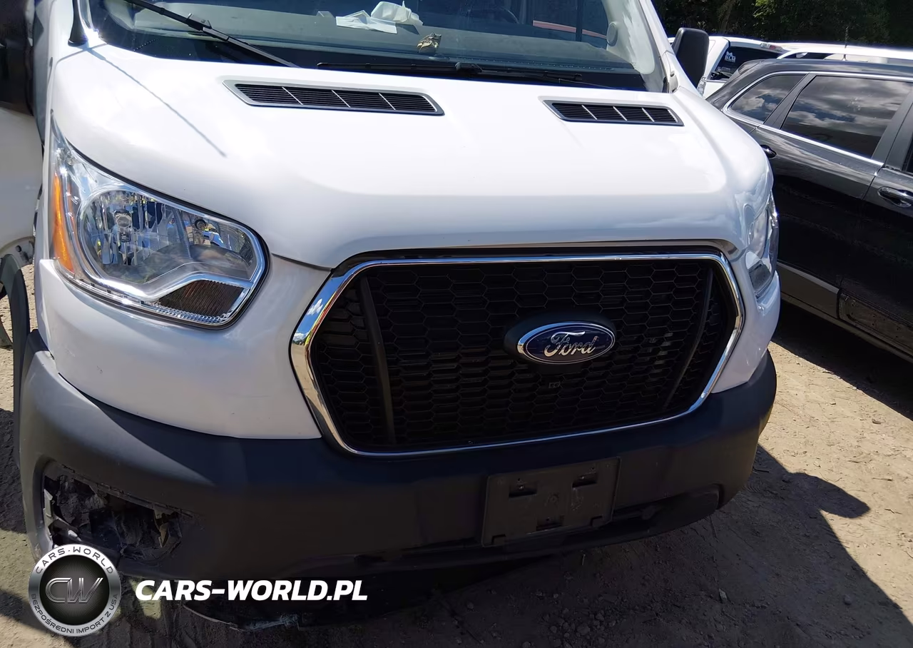 2022 Ford Transit-350 Cargo Van VIN:1FTBW3X84NKA56281 - 12
