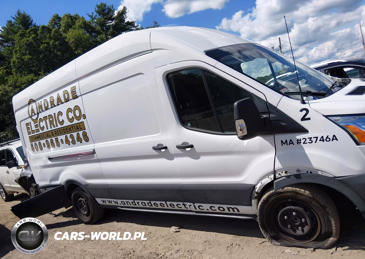 2022 Ford Transit-350 Cargo Van VIN:1FTBW3X84NKA56281 - 13