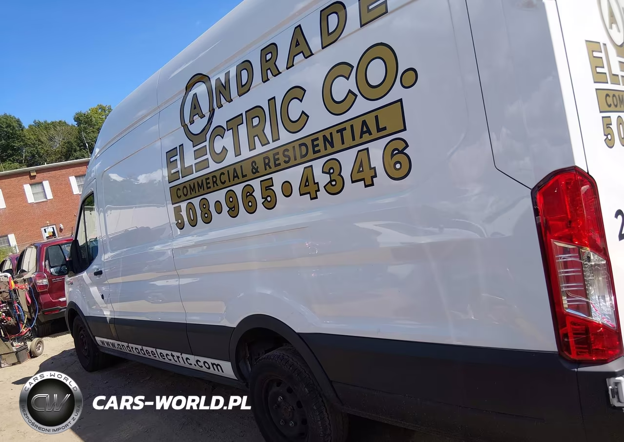 2022 Ford Transit-350 Cargo Van VIN:1FTBW3X84NKA56281 - 14