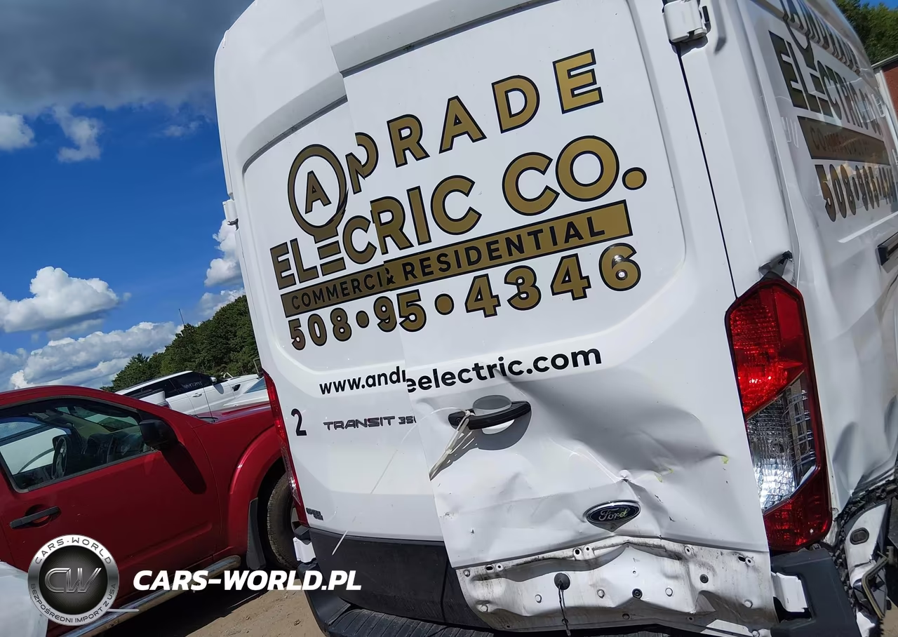 2022 Ford Transit-350 Cargo Van VIN:1FTBW3X84NKA56281 - 16
