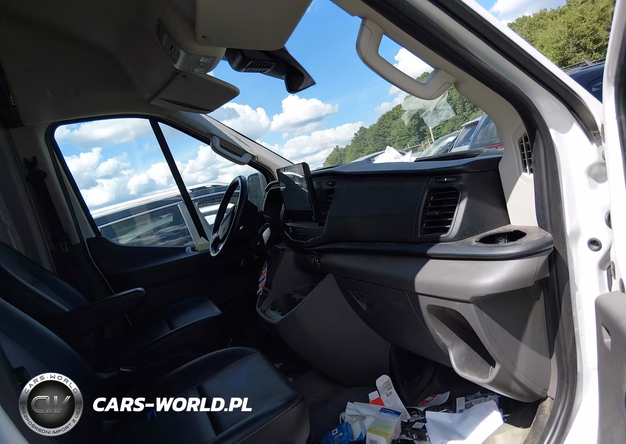 2022 Ford Transit-350 Cargo Van VIN:1FTBW3X84NKA56281 - 5