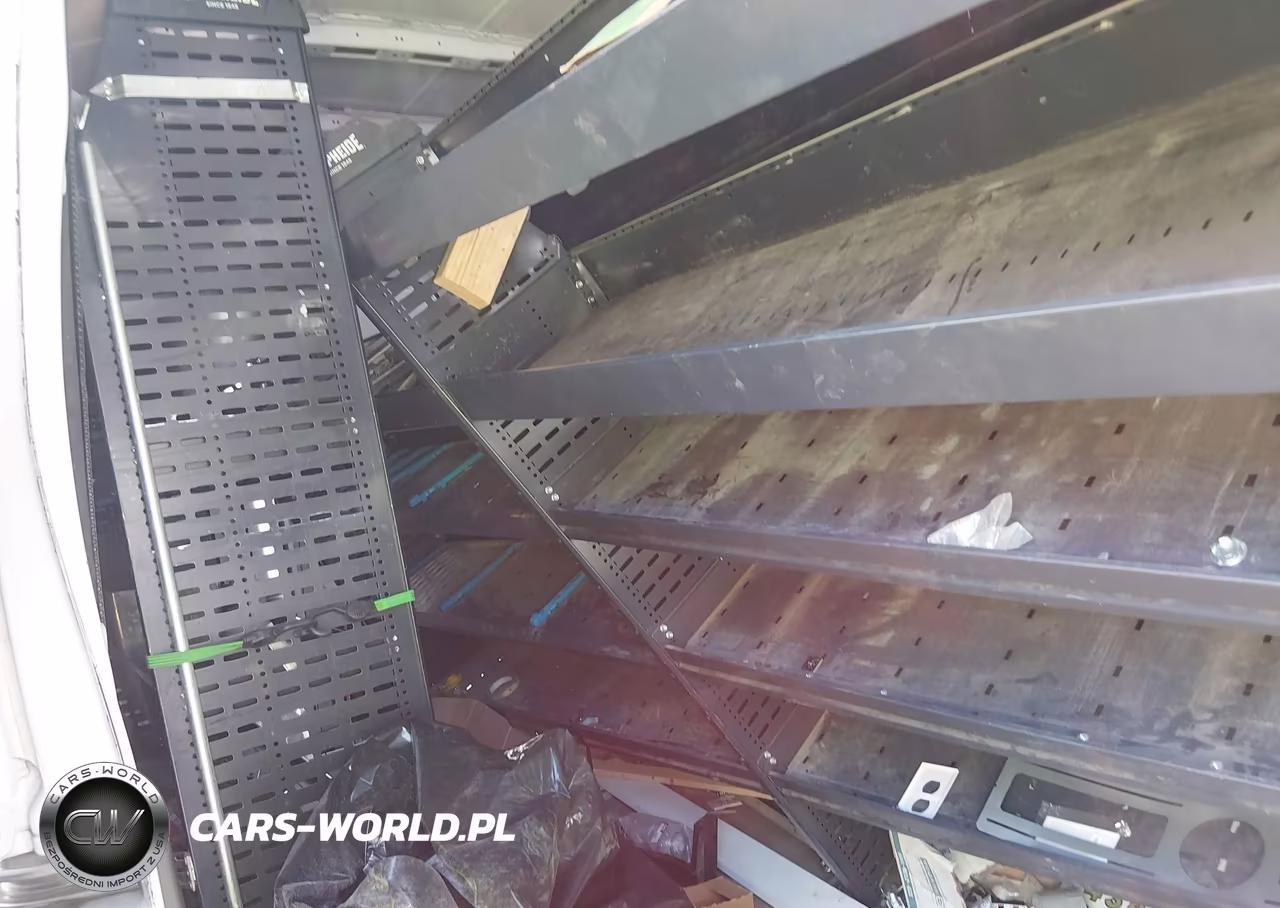 2022 Ford Transit-350 Cargo Van VIN:1FTBW3X84NKA56281 - 8