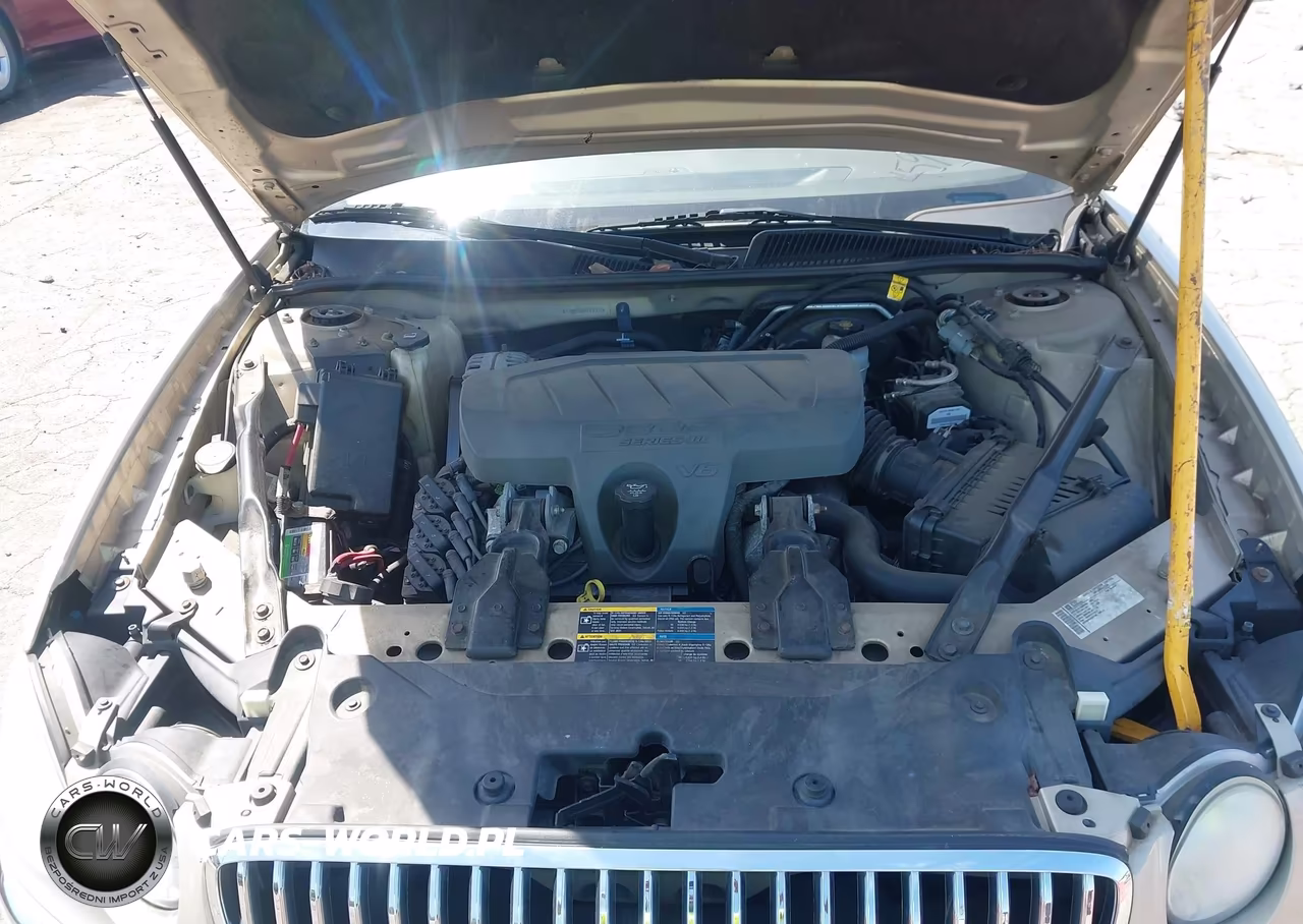 2009 Buick Lacrosse Cxl VIN:2G4WD582491138770 - 10