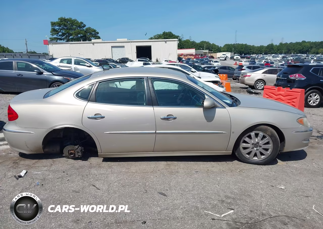 2009 Buick Lacrosse Cxl VIN:2G4WD582491138770 - 13