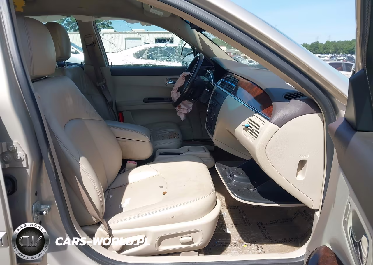2009 Buick Lacrosse Cxl VIN:2G4WD582491138770 - 5