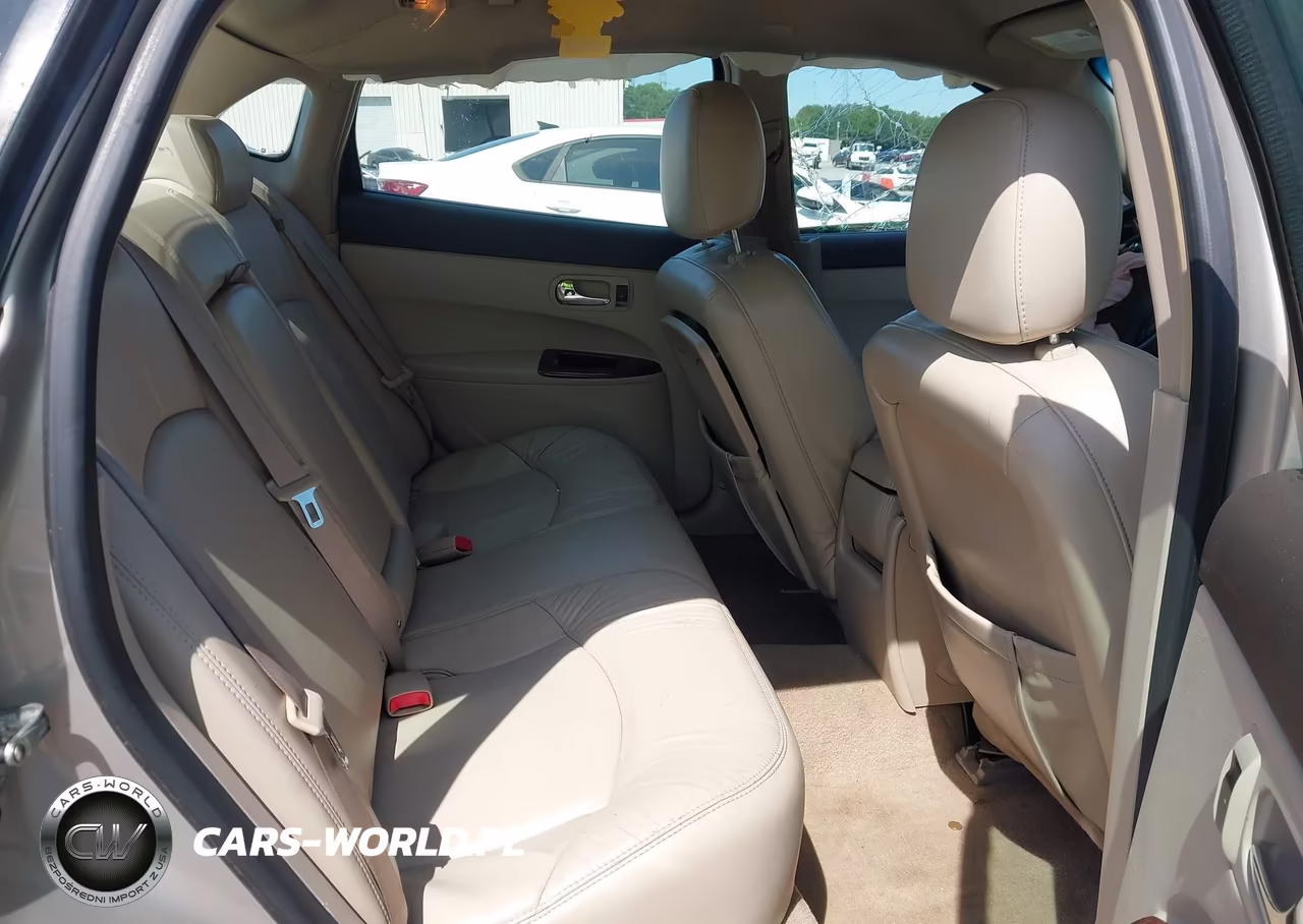 2009 Buick Lacrosse Cxl VIN:2G4WD582491138770 - 8