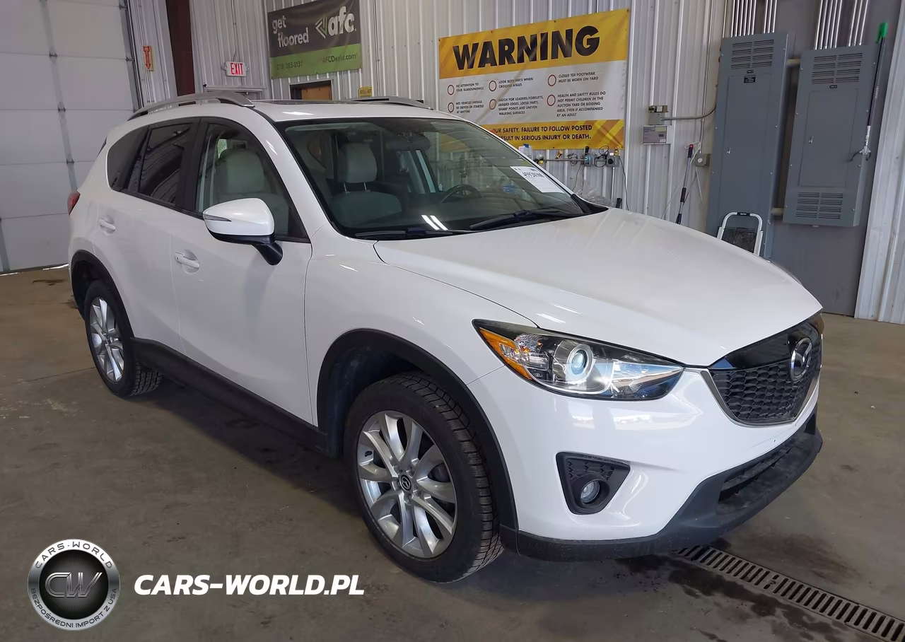 2015 Mazda Cx-5 Grand Touring
