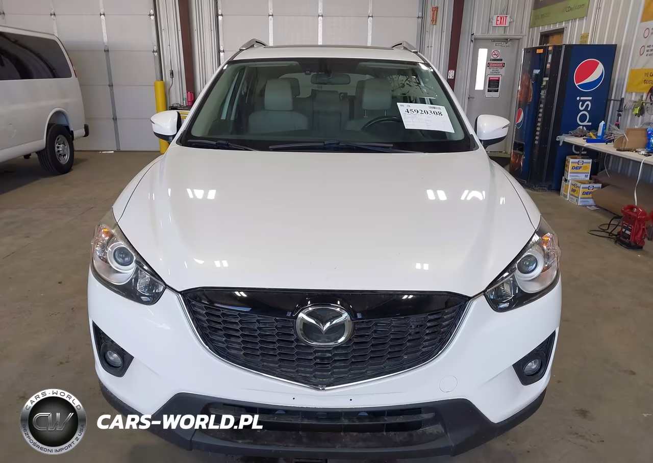2015 Mazda Cx-5 Grand Touring VIN:JM3KE4DY4F0470176 - 12