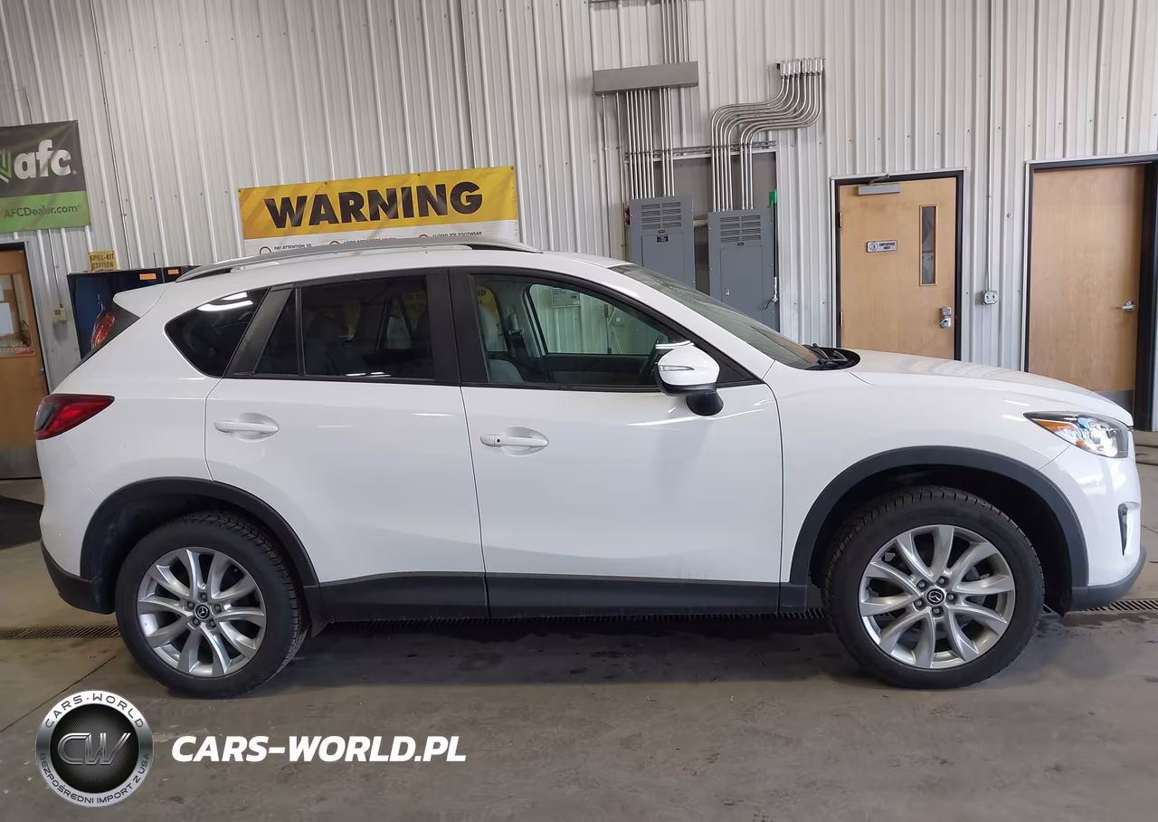 2015 Mazda Cx-5 Grand Touring VIN:JM3KE4DY4F0470176 - 13