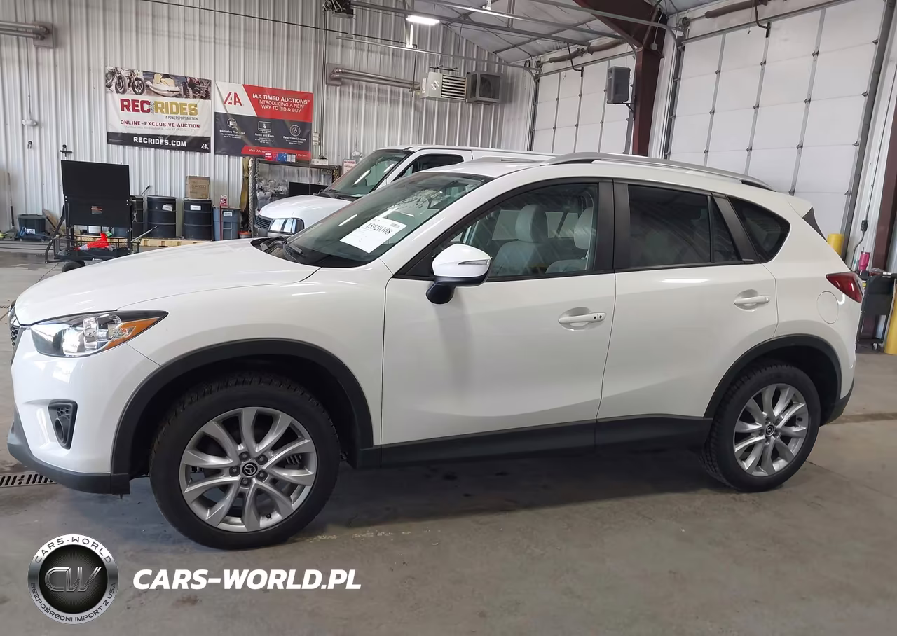 2015 Mazda Cx-5 Grand Touring VIN:JM3KE4DY4F0470176 - 14