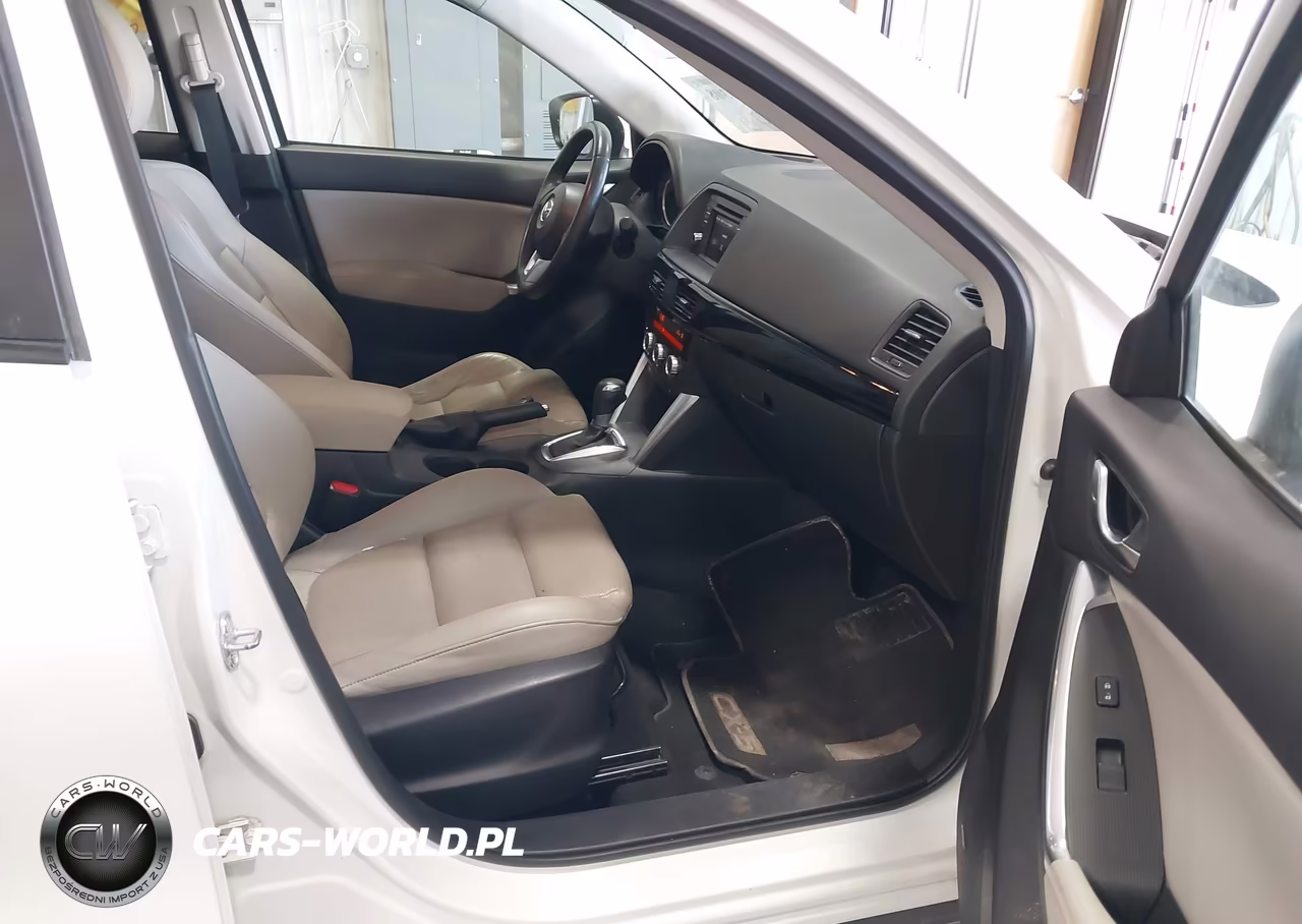 2015 Mazda Cx-5 Grand Touring VIN:JM3KE4DY4F0470176 - 5