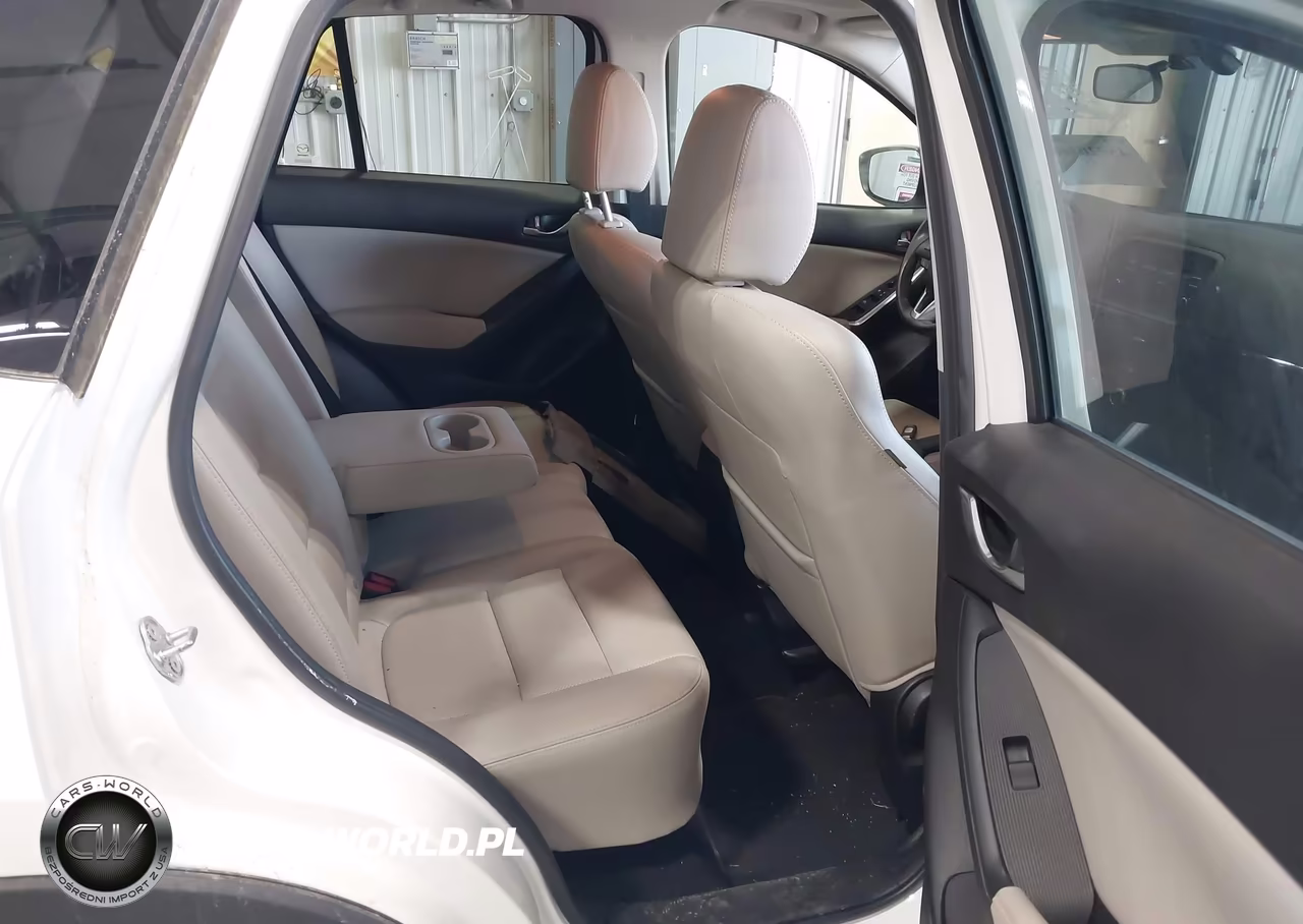 2015 Mazda Cx-5 Grand Touring VIN:JM3KE4DY4F0470176 - 8