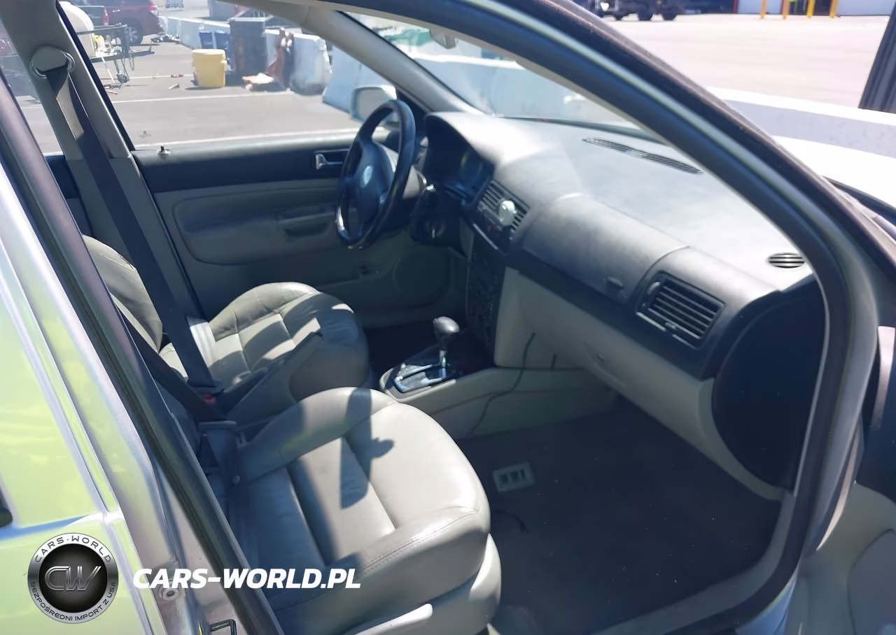 2004 Volkswagen Jetta Gls 2.0L VIN:3VWSK69MX4M009607 - 5