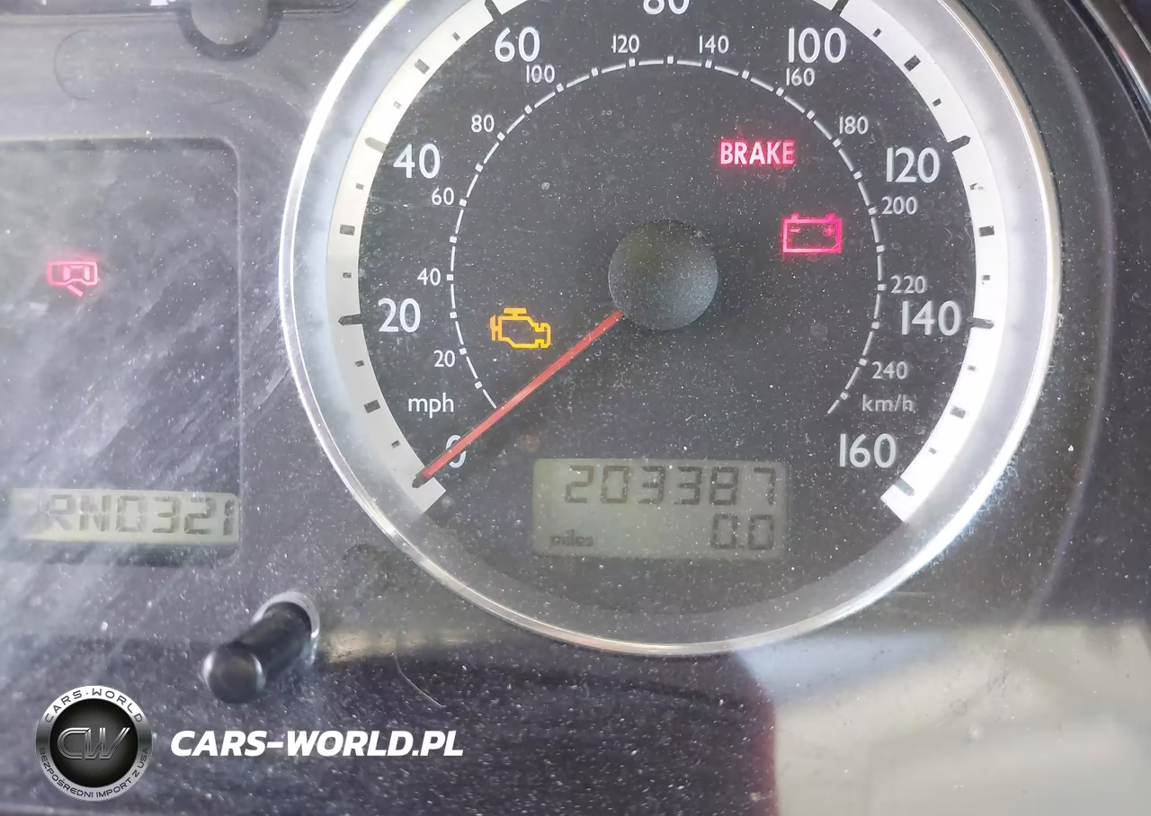 2004 Volkswagen Jetta Gls 2.0L VIN:3VWSK69MX4M009607 - 7