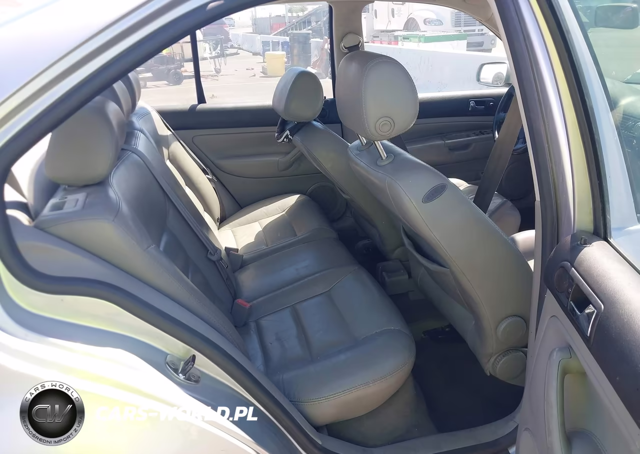 2004 Volkswagen Jetta Gls 2.0L VIN:3VWSK69MX4M009607 - 8