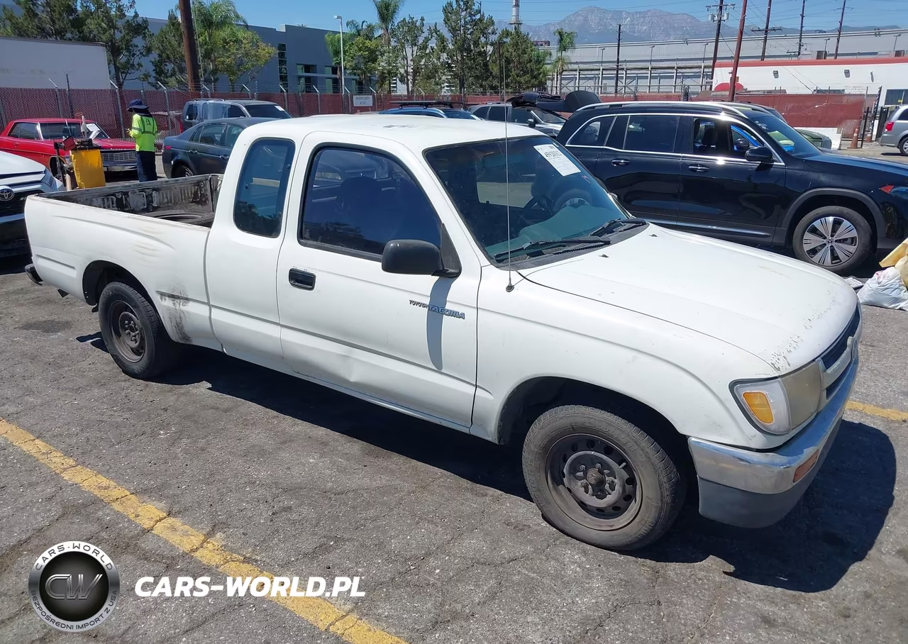 1997 Toyota Tacoma