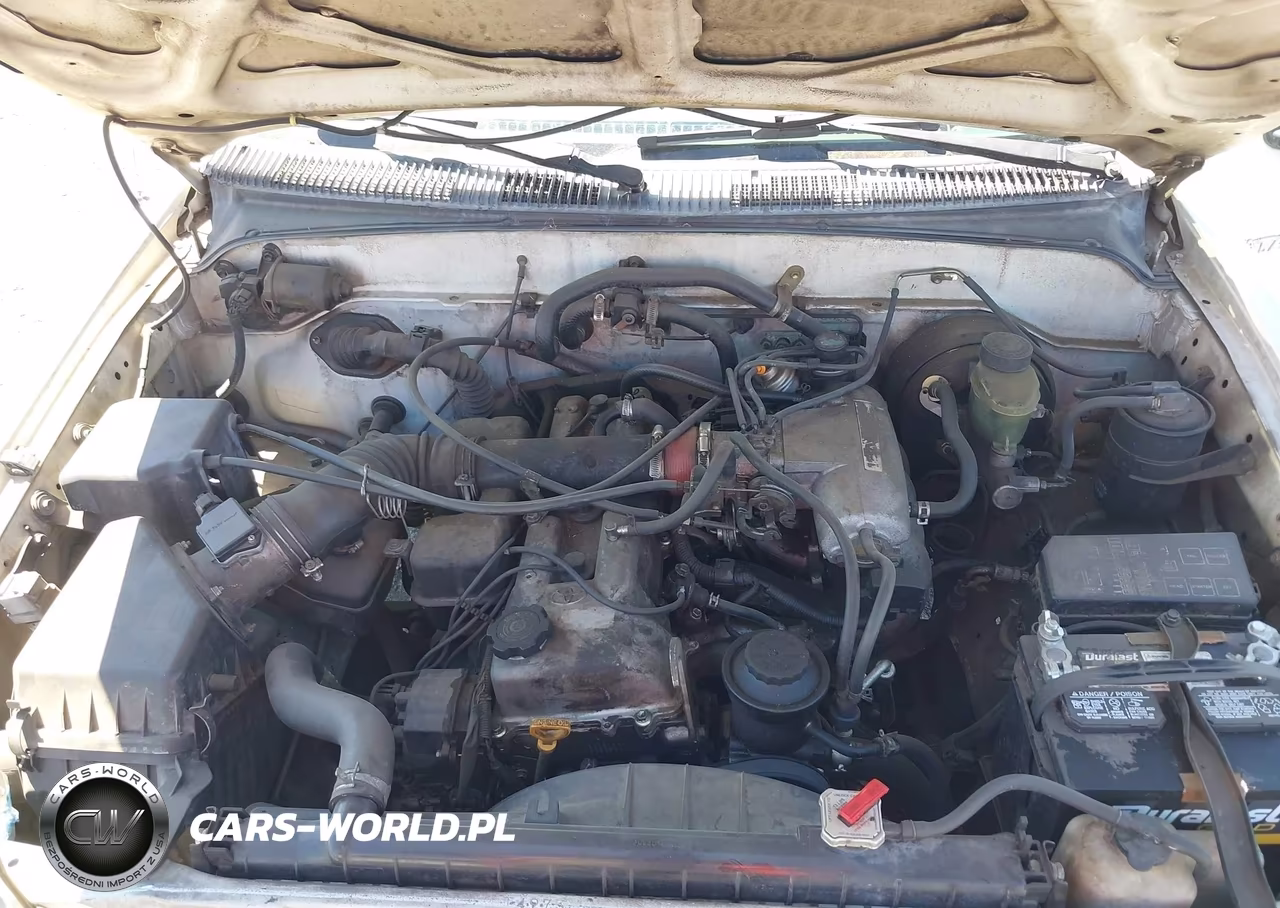 1997 Toyota Tacoma VIN:4TAVL52N6VZ235259 - 10