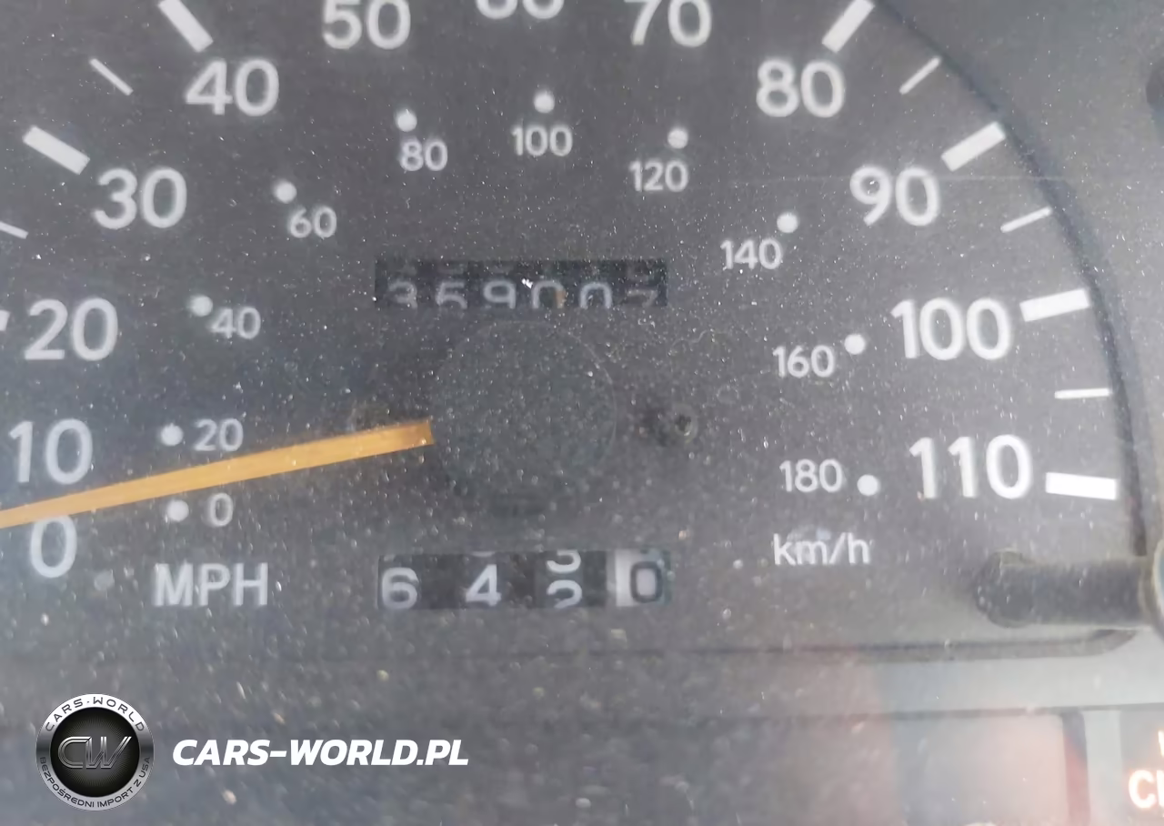 1997 Toyota Tacoma VIN:4TAVL52N6VZ235259 - 13