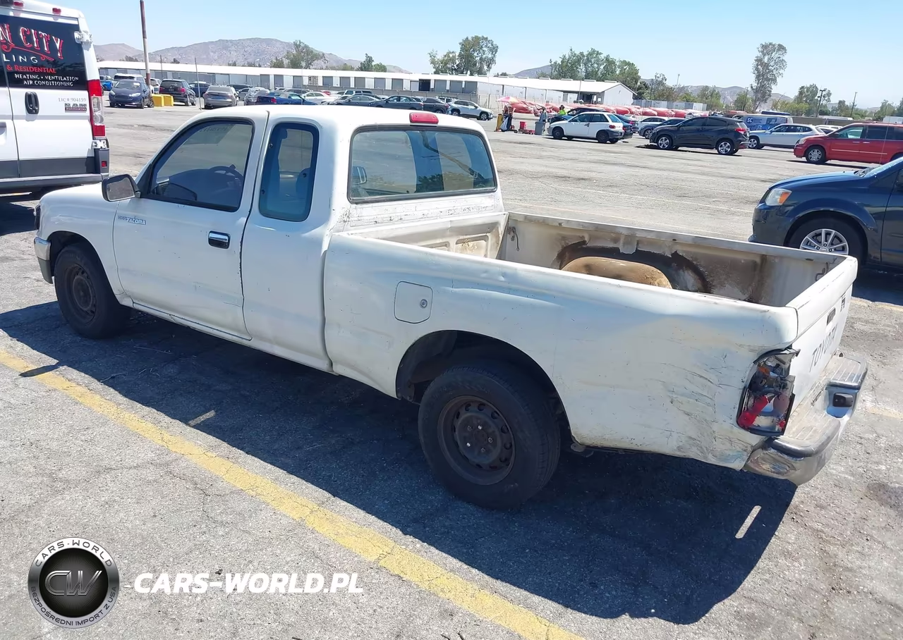 1997 Toyota Tacoma VIN:4TAVL52N6VZ235259 - 3
