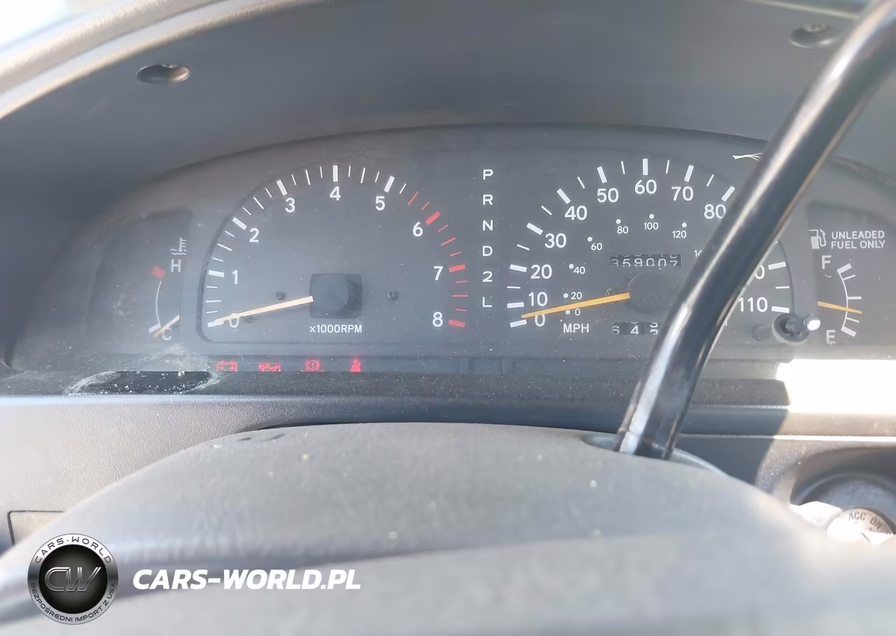 1997 Toyota Tacoma VIN:4TAVL52N6VZ235259 - 7