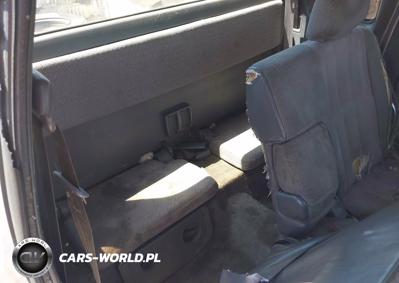 1997 Toyota Tacoma VIN:4TAVL52N6VZ235259 - 8