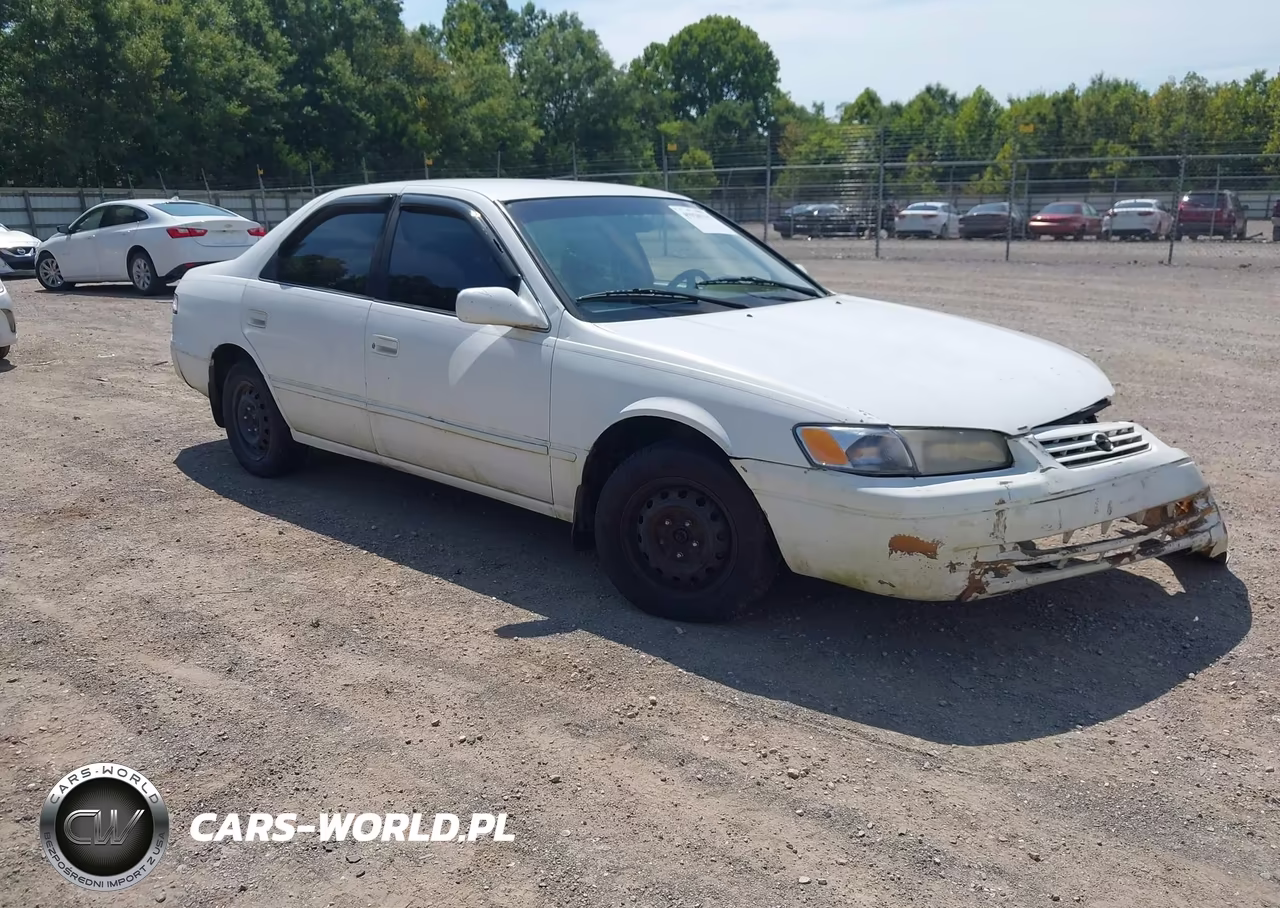 1999 Toyota Camry Le