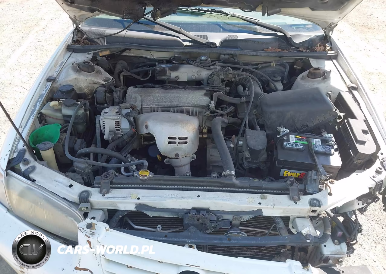 1999 Toyota Camry Le VIN:4T1BG22K9XU871783 - 10