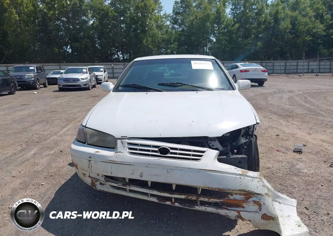 1999 Toyota Camry Le VIN:4T1BG22K9XU871783 - 13