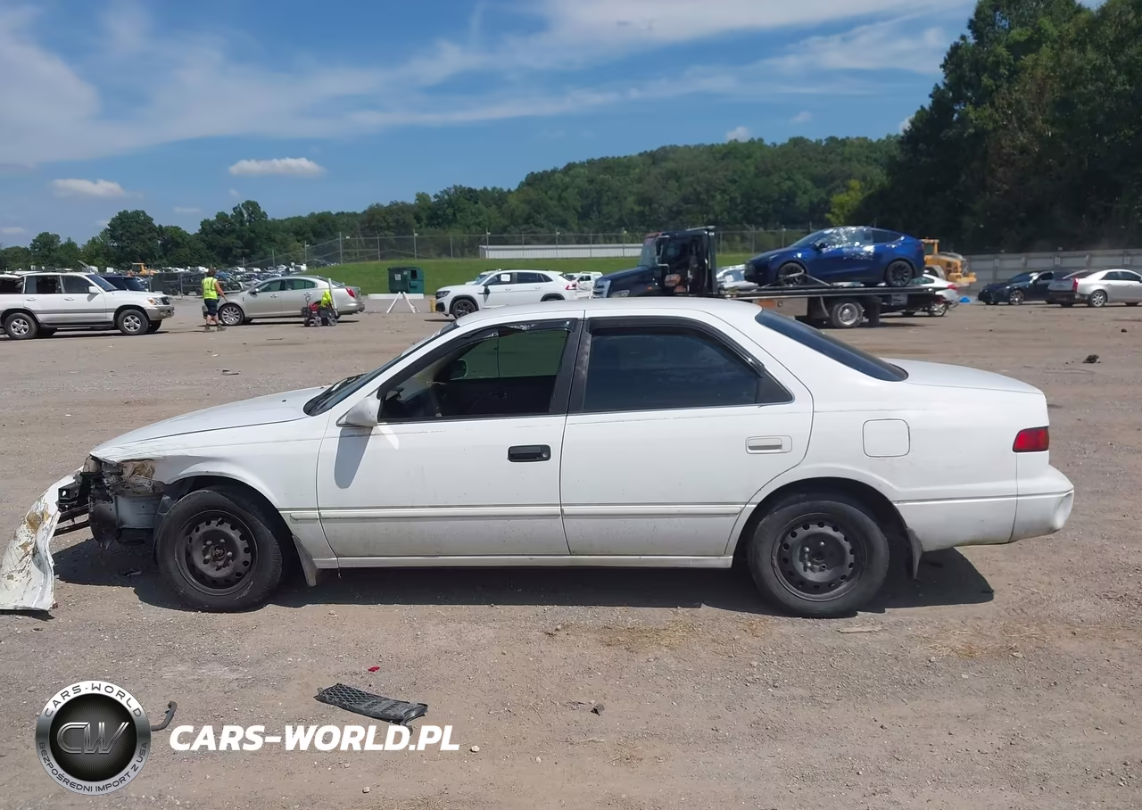 1999 Toyota Camry Le VIN:4T1BG22K9XU871783 - 15