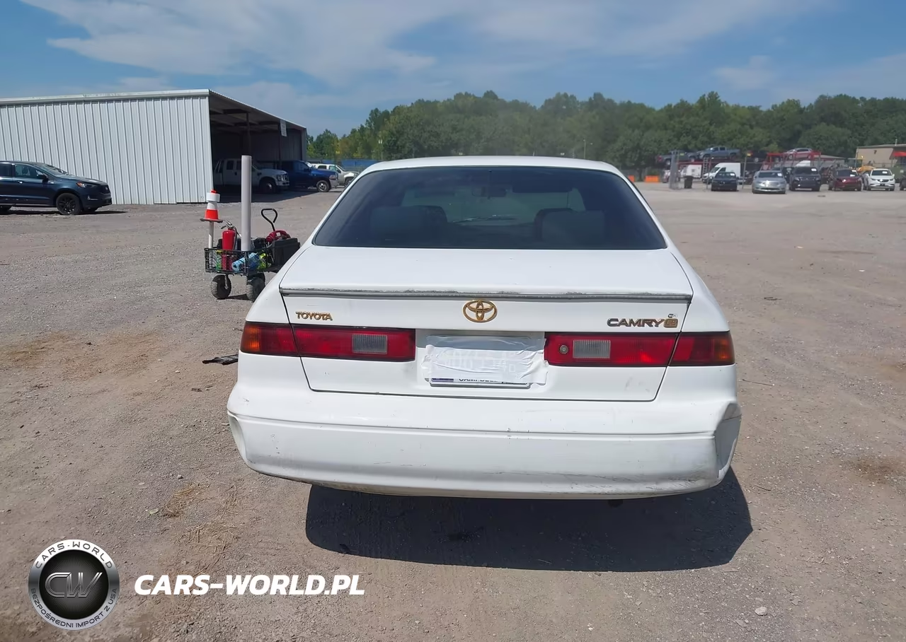 1999 Toyota Camry Le VIN:4T1BG22K9XU871783 - 17