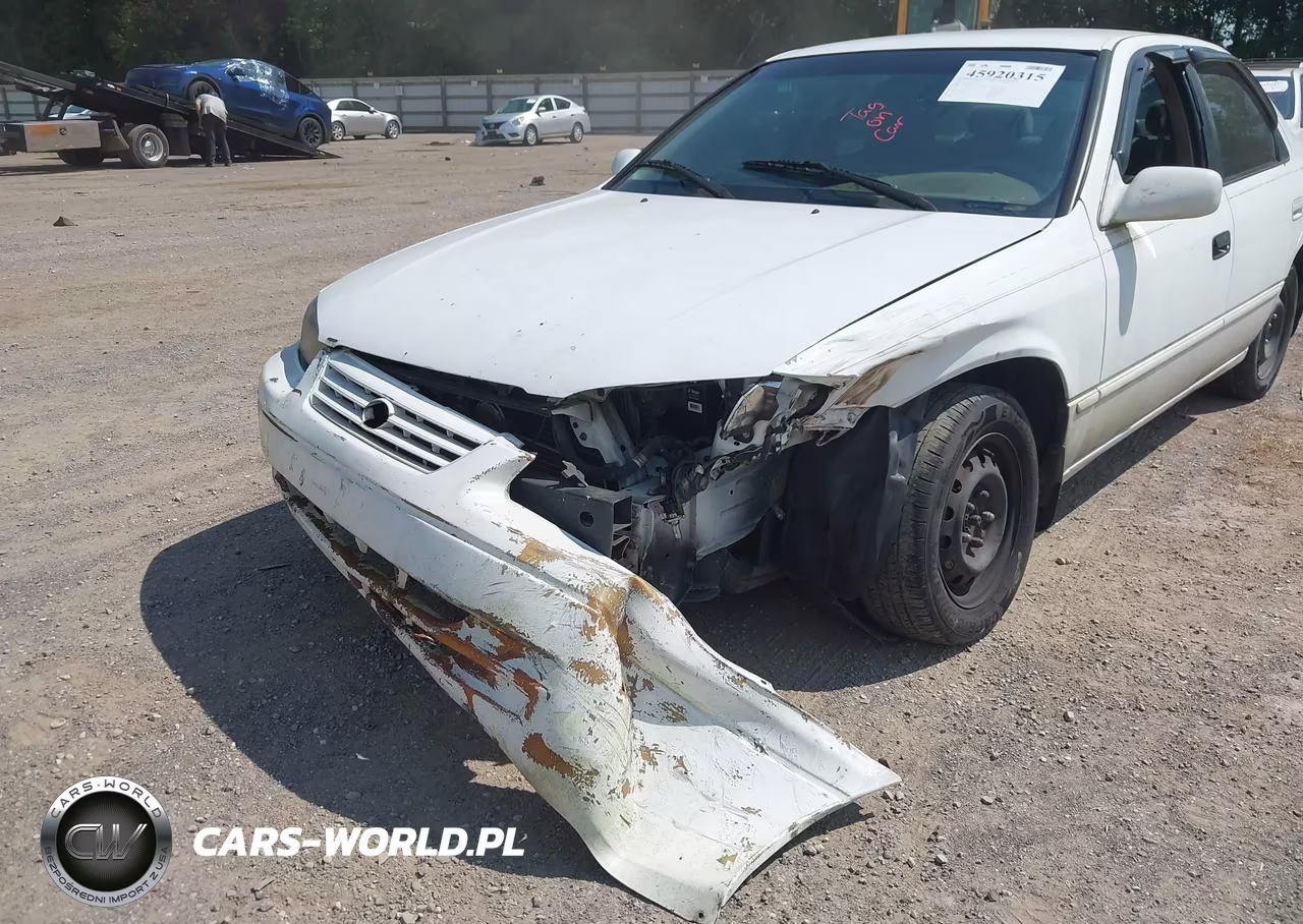 1999 Toyota Camry Le VIN:4T1BG22K9XU871783 - 6