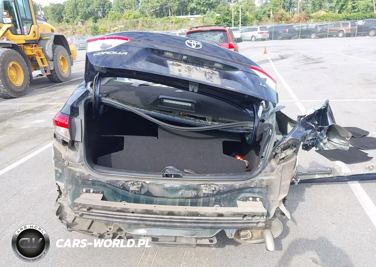 2020 Toyota Corolla Le VIN:JTDEPRAE4LJ060717 - 16