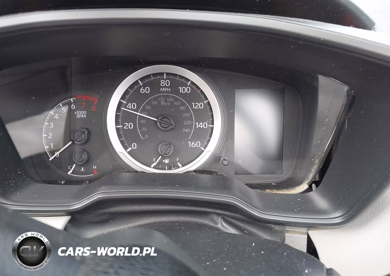 2020 Toyota Corolla Le VIN:JTDEPRAE4LJ060717 - 7