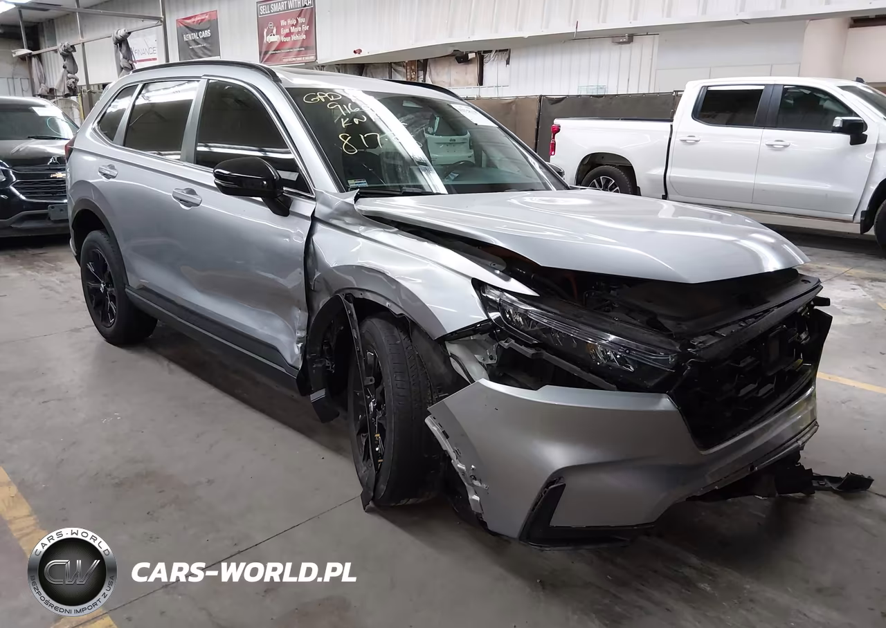 2023 Honda Cr-V Hybrid Sport – zdjęcie 1 z 16